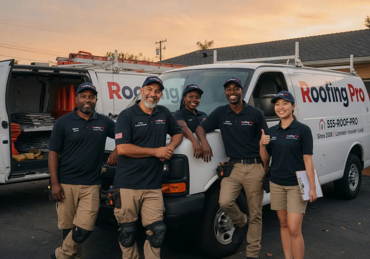 Roof Repair Near Me company in Rochelle Park, NJ